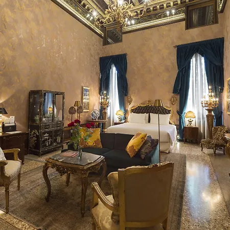 Palazzo Venart Luxury Hotel-3